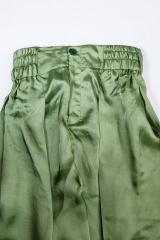The Emerald Court Shalwar Pants
