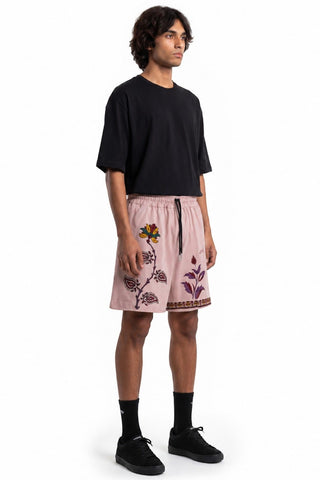 The Painted Garden Shorts