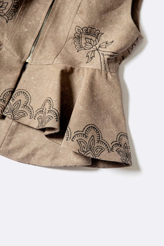 Night Vigil Women’s Top