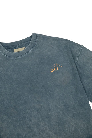 Azure made in Pak Tshirt V6