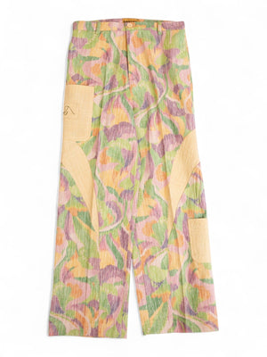 Chirping canopy pants