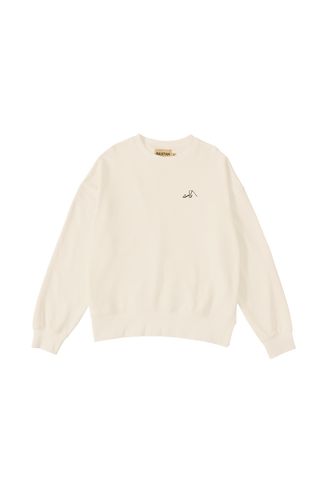 beige made in pak sweatshirt (v1)