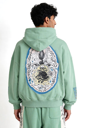 Wajood hoodie
