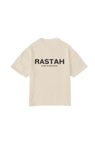 beige made in pak t shirt (v1)