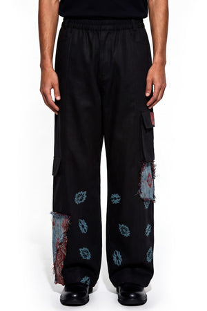 Dhundhli Yaadein Denim Pants