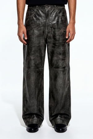 Nightfall leather pants