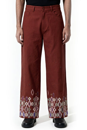 Sepia Archive Denim Pants