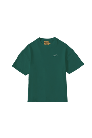 moss green made in pak t shirt (v1)