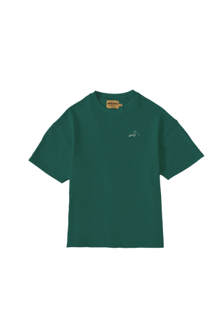 moss green made in pak t shirt (v1)