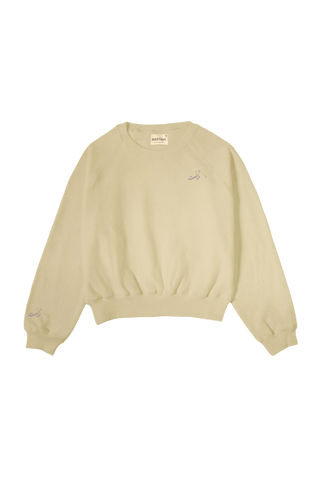 Pistachio Made in Pak Sweatshirt (V4)