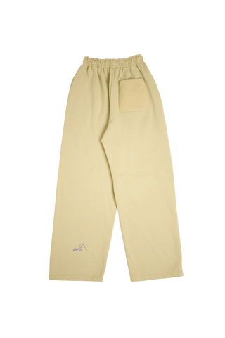 Pistachio Made in Pak Sweatpants (V4)