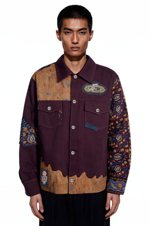 Nagma jacket