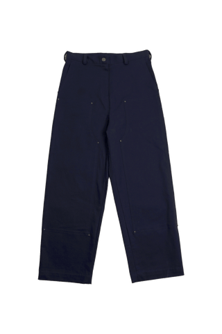 NAVY BLUE TWILL PANTS