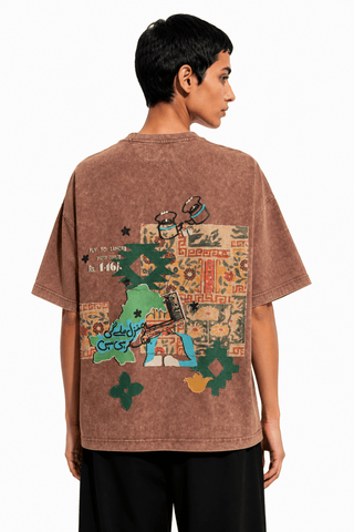 Fly To Lahore T-Shirt