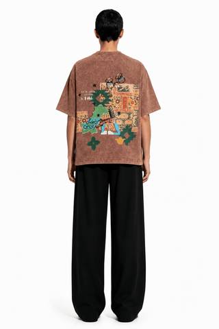 Fly To Lahore T-Shirt
