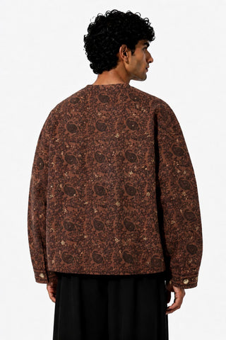 Inherited Pattern Kimono