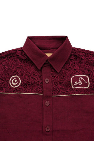 Heritage 92 Khaddar Shirt