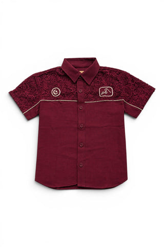 Heritage 92 Khaddar Shirt