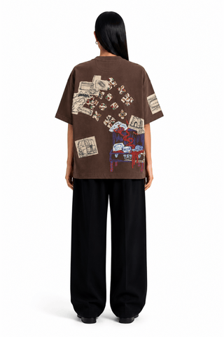 Heritage Marks T-Shirt