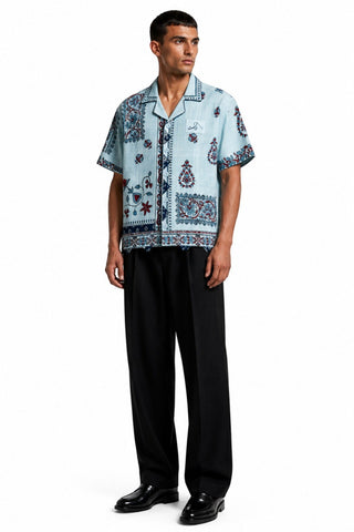 The Haveli Button Down