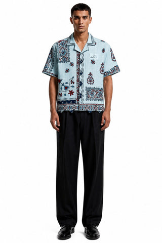 The Haveli Button Down