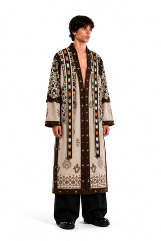 The Nomad Long Coat