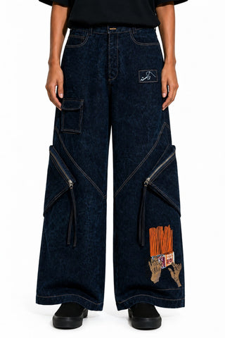 The Weaver's Pants