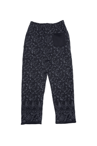 Timeless Block Print sweatpants