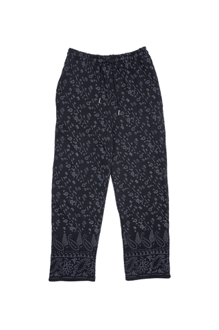 Timeless Block Print sweatpants