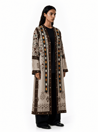 The Nomad Long Coat