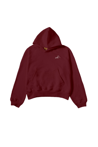 CHERRY MADE IN PAK HOODIE (v2)