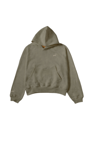 SEAFOAM MADE IN PAK HOODIE (V4)