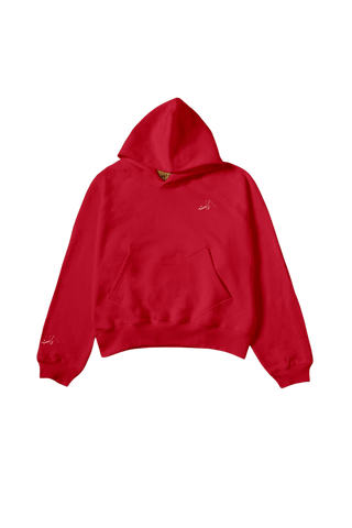 VERMILION MADE IN PAK HOODIE (V4)