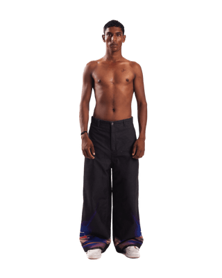 "MIDNIGHT REVERIE" TROUSERS