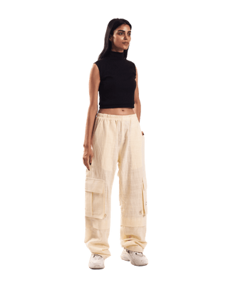 "SAVANA" CARGO PANTS