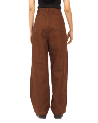 ESPRESSO TWILL PANTS