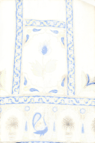 "MIDCENTURY" BLOCKPRINT HANDWOVEN BUTTON DOWN