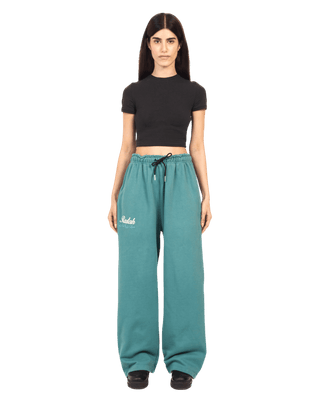 SEA GREEN  MADE IN PAK SWEATPANTS (V4)