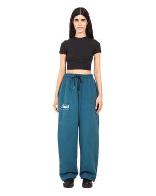 DARK CYAN  MADE IN PAK SWEATPANTS (V4)