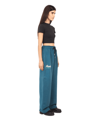 DARK CYAN  MADE IN PAK SWEATPANTS (V4)