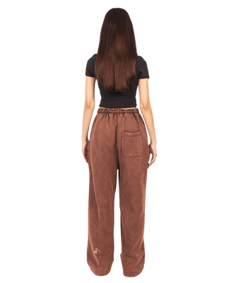 TERRACOTTA MADE IN PAK SWEATPANTS (V4)