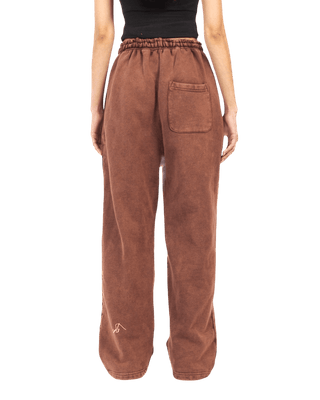 TERRACOTTA MADE IN PAK SWEATPANTS (V4)