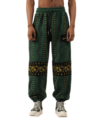 Pak Signature Stripe Sweatpants