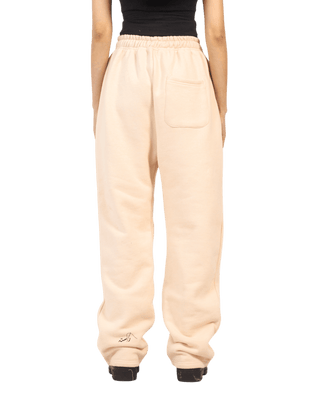 BEIGE MADE IN PAK SWEATPANTS (V4)