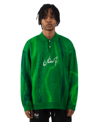 Rastah Cricket Club Sweater