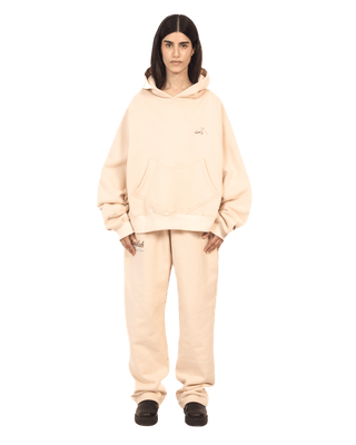 BEIGE MADE IN PAK HOODIE (V4)