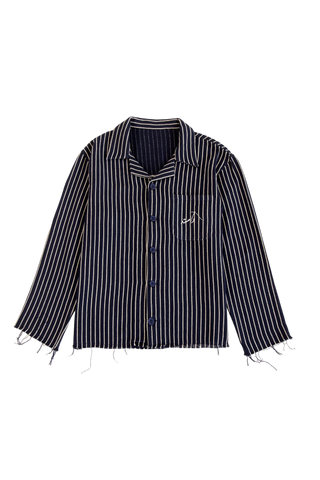 RASTAH LOGO YACHT SHIRT