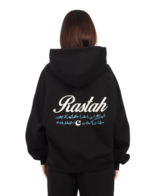 BLACK MADE IN PAK HOODIE (V4)