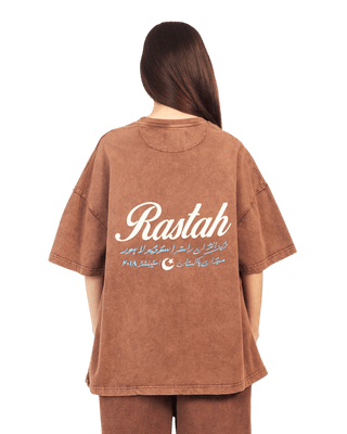 TERRACOTTA MADE IN PAK T-SHIRT (V4)