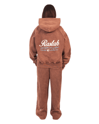 TERRACOTTA MADE IN PAK HOODIE (V4)